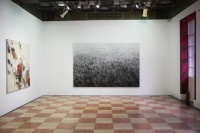 显山露水 James Cohan画廊夏季展“绘画”,欧阳春,黄渊清,石至莹,周冰心,胡军军