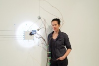 Sarah Sze  新雕塑美学的建构者,Sze  Sarah