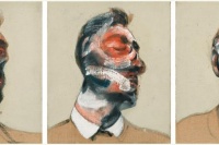 苏富比伦敦晚拍结束 弗朗西斯·培根夺冠,Peter Doig,Francis Bacon,达明·赫斯特,罗斯科,弗朗西斯·培根（Francis Bacon）