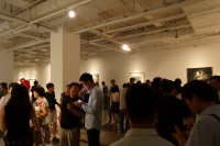 第八届AAC巡展北京站登陆今日美术馆,段建伟,徐华翎,高鹏,UNMASK,蔡广斌,刘大为,高雅,靳尚谊,黎明,段 正渠