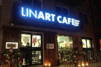 LINART CAFE年末迎首展 作品推荐与衍生品发布打造经营新模式,韦嘉,徐震,奈良美智,廖国核,刘晓辉,王子,杨 勋