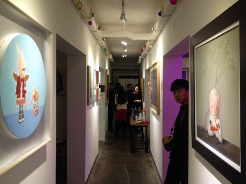 LINART CAFE年末迎首展 作品推荐与衍生品发布打造经营新模式