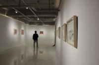 力利记艺术空间开启当代纸本研究展（第一回）,陈彧君,段建伟,段正渠,李继开,尹朝阳