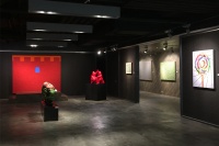 在童真背后 侨福芳草地推出秦凤玲个展,王鲁炎,秦凤玲