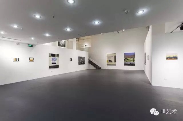 韩冰个展：BEST LEAST WORST OPTION 展览现场
