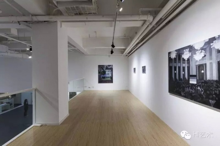 韩冰个展：BEST LEAST WORST OPTION 展览现场
