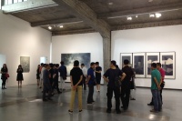 媒体人转型 新画廊Tabula Rasa迎首展,尚扬,姜吉安,梁铨,夏可君,邱世华,沈勤,刘国夫