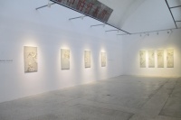 不再甜美、梦幻 张天幕个展“暗园尽头”在东京画廊开幕,张天幕