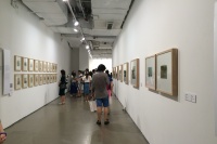 李玉双六十年作品展 探索自然密码的精神之旅,李可染,李玉双