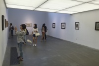 “纸间”展现经典 艺•凯旋开启近中国现代纸上作品展,赵无极,林风眠,吴作人,方君璧,吴冠中,刘海粟,庞薰琹