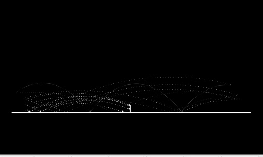 徐文恺《 无人网球》视频 程序 网站 httpt-h-e-s-p-a-c-e.comtennis-for-none 投影 9'01'' 2016
