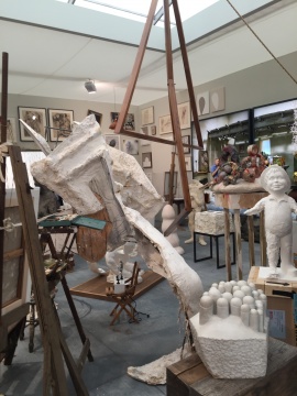 Frieze London, Hauser & Wirth
