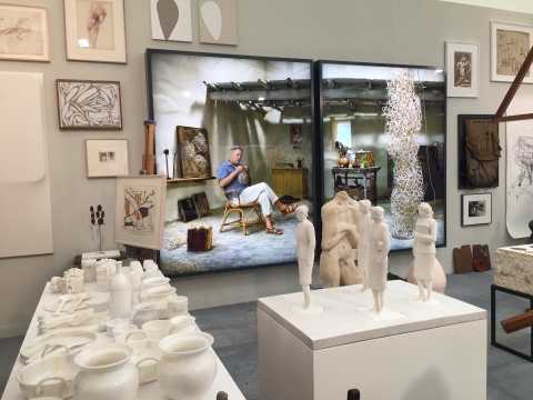 Frieze London, Hauser & Wirth
