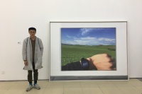 林科携“Like Me” 亮相BANK，落地双方合作首个展,林 科