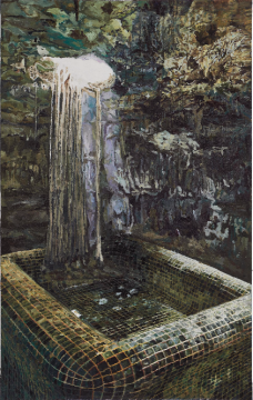 
 

富艺斯：袁远 《天水》150×95.1cm 亚克力画布 2011

成交价：22.5万港元

