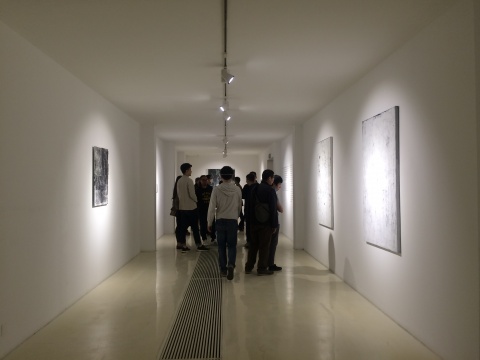 蜂巢·生成第二十五回：轻杂音 于林汉个展
