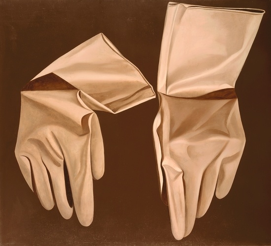 张培力 《X？系列三号》 180×198cm 布面油画 1986

成交价：23,060,000HKD
