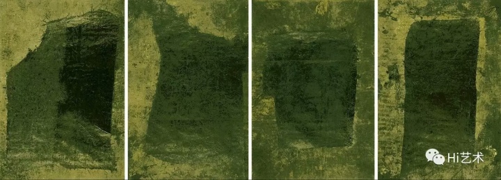 Lot 4637 杨诘苍 《千层墨》 400×280cm×4 纸本水墨 1989
估价：咨询价
