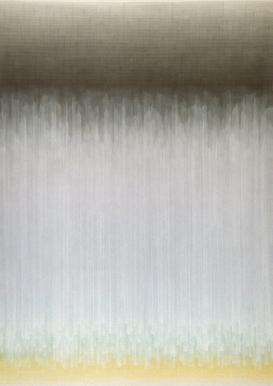 沈忱 《无题-作品NO.11007-08》 172.5×122cm 2008

RMB：23万元
