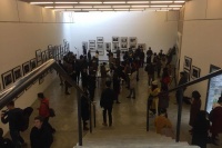 摄影的温度 三影堂+3画廊安娜伊思·马田摄影作品展,黄锐,荣荣,安娜伊思·马田