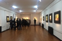 势象空间推出“沙耆艺术展” 回溯天才画家的人生经历,沙耆