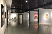 正观美术馆“青衿计划2018”第二期开展 注重“主体意识的自觉”,杨 勋,汪 莺莺,赵新宇,陈晗,杨金玉