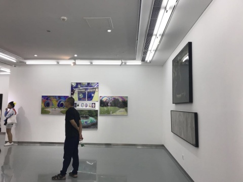 ​后南宋王朝展览现场
