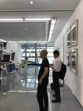 ​后南宋王朝展览现场
