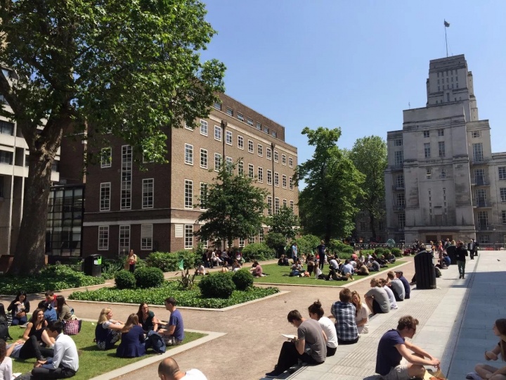 伦敦大学亚非学院
