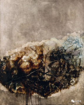 
lot 2087 周春芽 《裸女和石头》 150×120cm 布面油画 1992

估价：500万-700万元

二十世纪及当代艺术夜场

