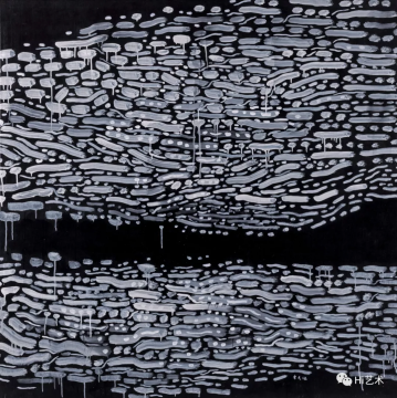 余友涵 《流动1990-1》 131×131cm 布面油画 1990

成交价：713万元，由567号牌竞得

估价：350万-550万元
