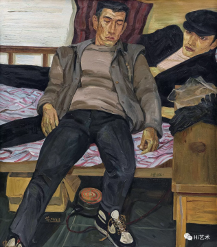 刘小东 《休息》 138×120cm 布面油画 1988

成交价：1127万元，由8153号牌竞得

估价：680万-880万元
