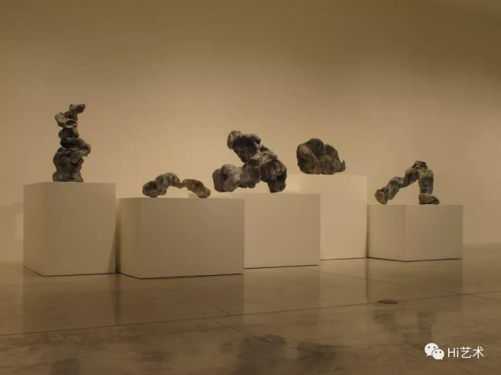 LA Louver展览现场 2014
