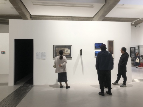 Tabula Rasa 画廊新展 关于马海蛟的“北方记忆”