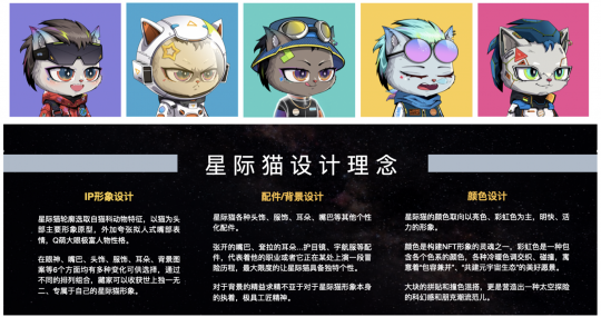 中国首款AI交互数字藏品来了！「StarCat星际猫」全球首发