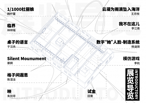 TRIGGER数字触发器青年艺术群展
展期｜Exhibition Duration
2022.08.06-2022.09.04
展览地点｜Exhibition Venue
北京市朝阳区酒仙桥街道
恒通国际商务园B23A数字孪生科技艺术馆
