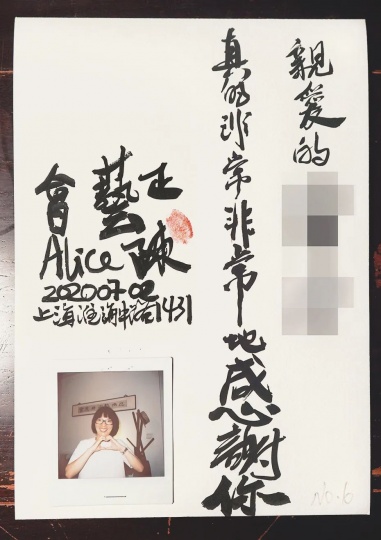 陈羚羊不是她的全部，Alice 陈也不是