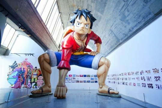 热血航海“ONE PIECE航海王动画25周年 中国巡展·北京站”震撼来袭