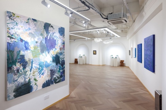 The four 开幕双展