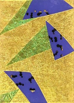 关根伸夫《大和会》33.5x24.3cm 2008年
