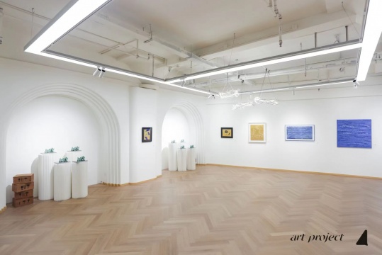 The four 开幕双展